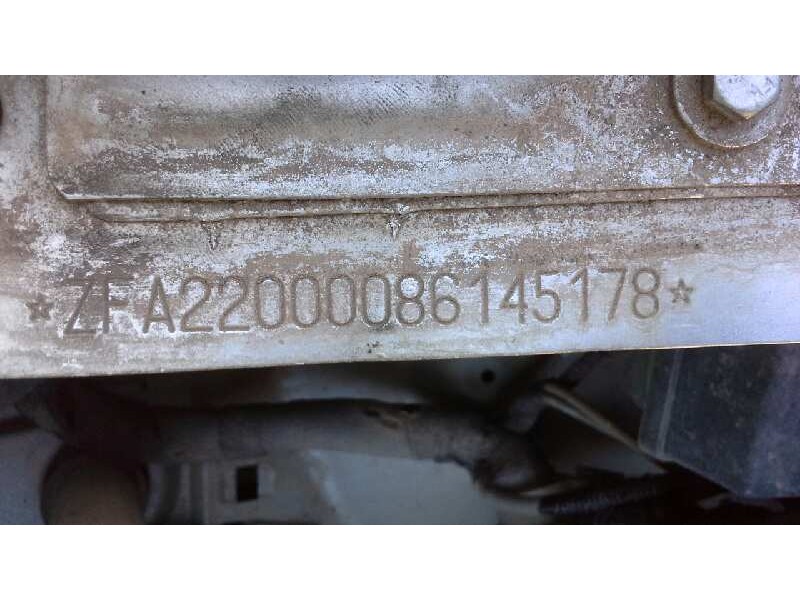 fiat scudo (222) del año 2004