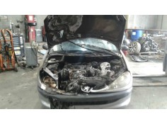 peugeot 206 berlina del año 2004