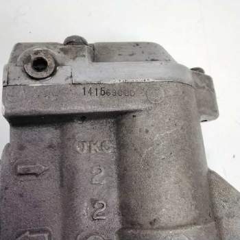Recambio de bombin embrague para nissan sunny berlina (n13) 1.6 12v cat referencia OEM IAM 141563C00  11921