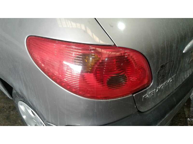 peugeot 206 berlina del año 2004