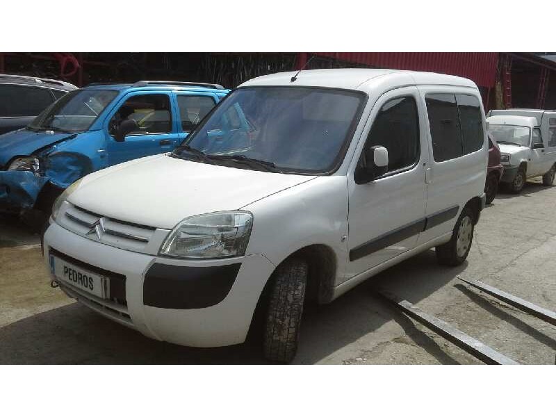 citroën berlingo del año 2007