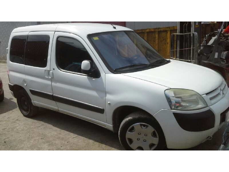 citroën berlingo del año 2007