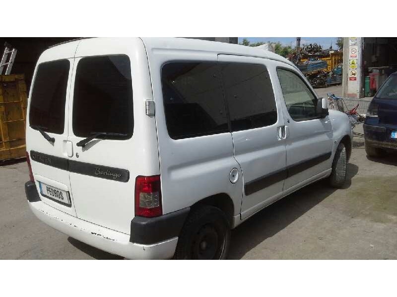 citroën berlingo del año 2007