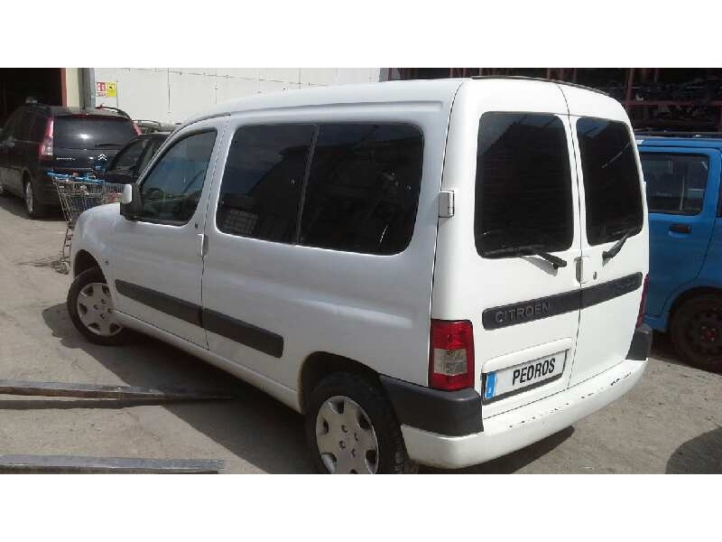 citroën berlingo del año 2007
