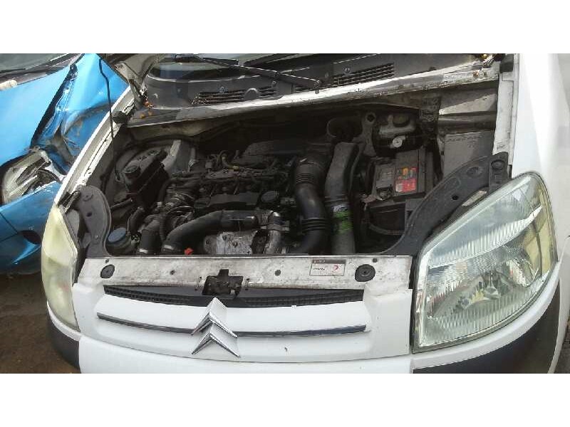 citroën berlingo del año 2007