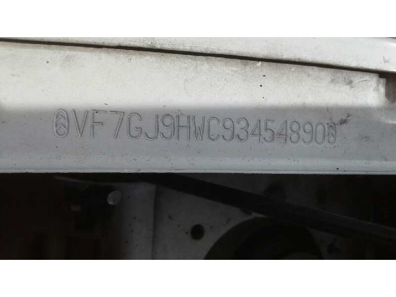 citroën berlingo del año 2007