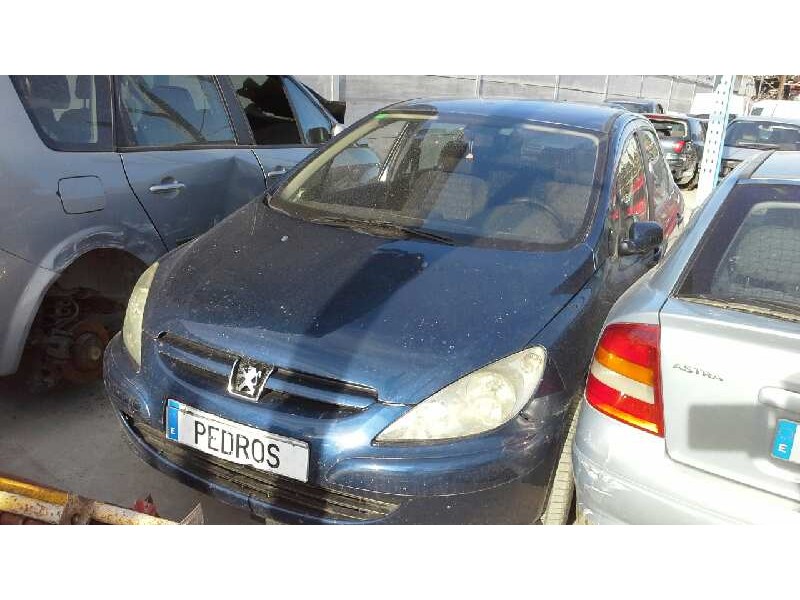 peugeot 307 (s1) del año 2003