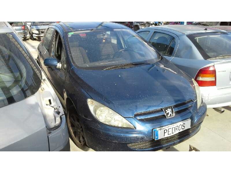 peugeot 307 (s1) del año 2003