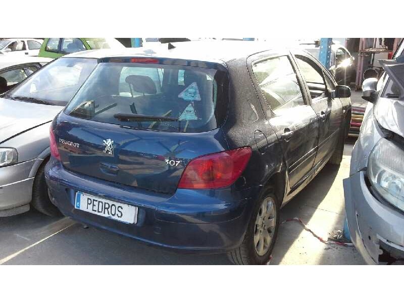peugeot 307 (s1) del año 2003