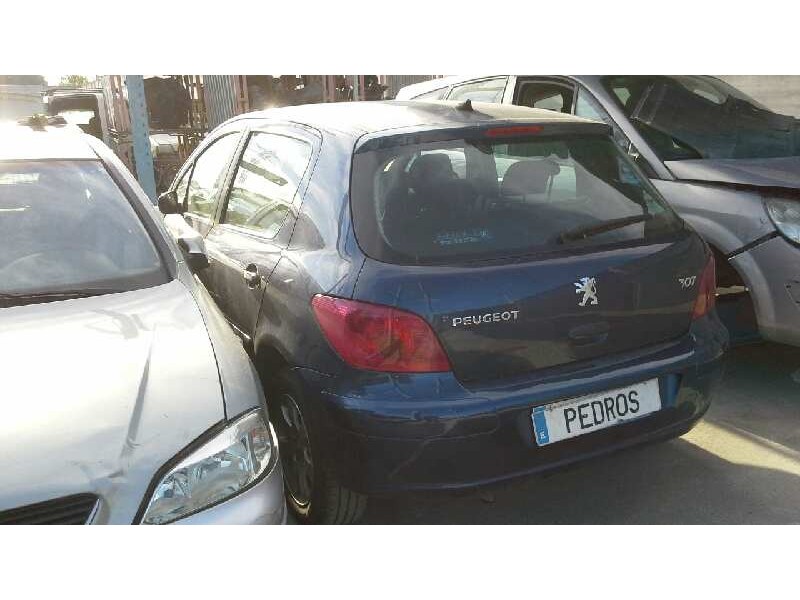 peugeot 307 (s1) del año 2003