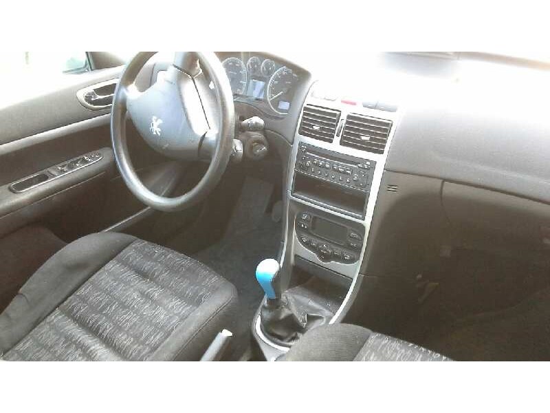peugeot 307 (s1) del año 2003