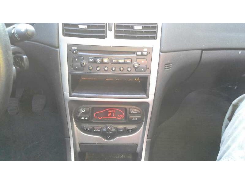 peugeot 307 (s1) del año 2003