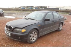 bmw serie 3 berlina (e46) del año 2002