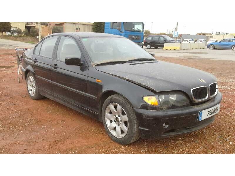 bmw serie 3 berlina (e46) del año 2002