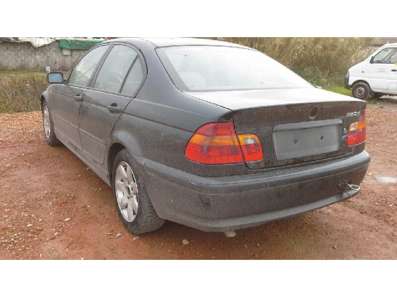 bmw serie 3 berlina (e46) del año 2002