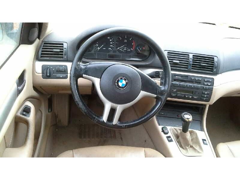 bmw serie 3 berlina (e46) del año 2002
