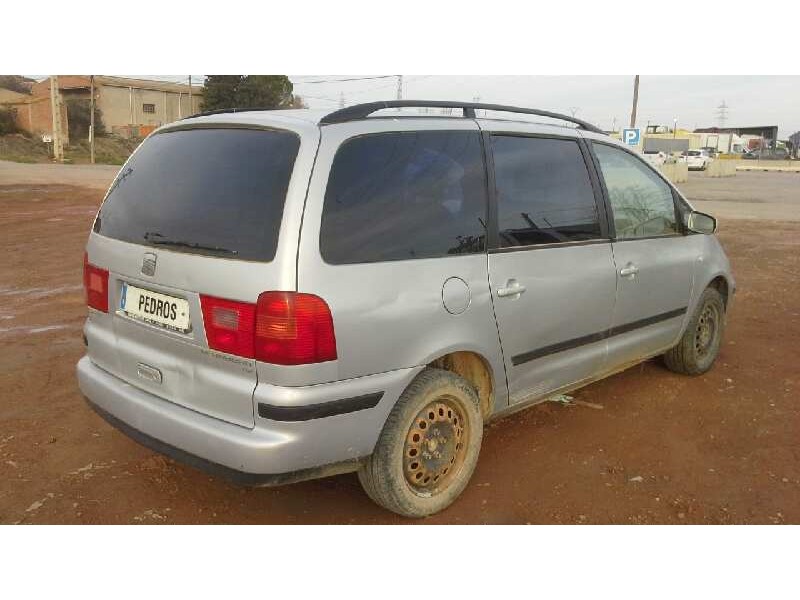 seat alhambra (7v9) del año 2003