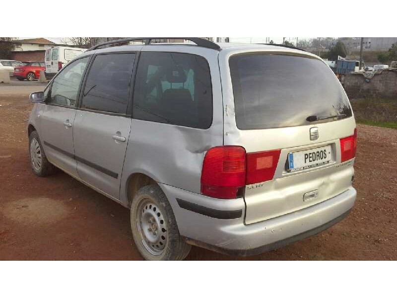 seat alhambra (7v9) del año 2003