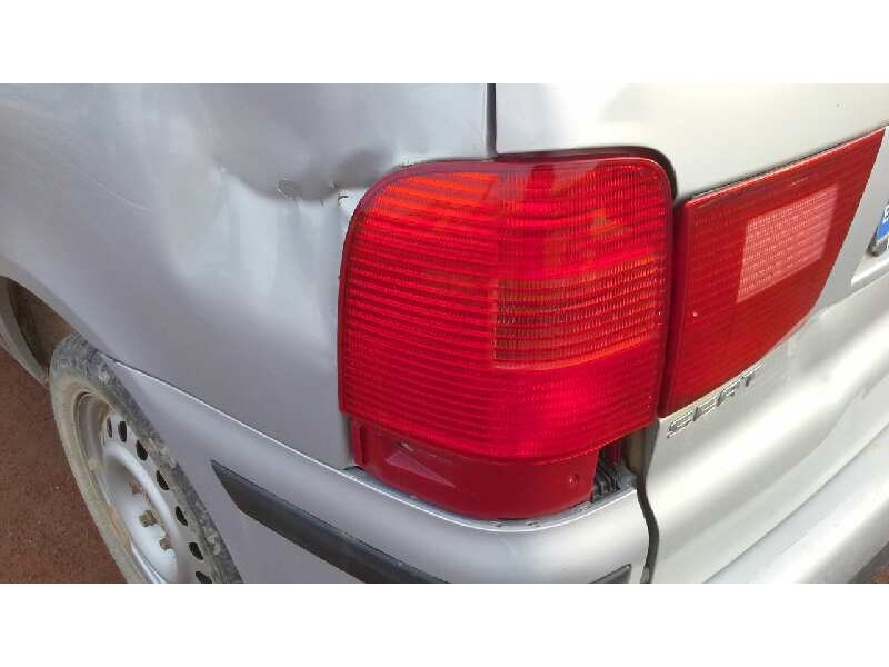 seat alhambra (7v9) del año 2003