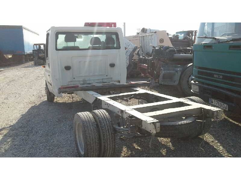 ford transit mod.2000 caja abierta del año 2004