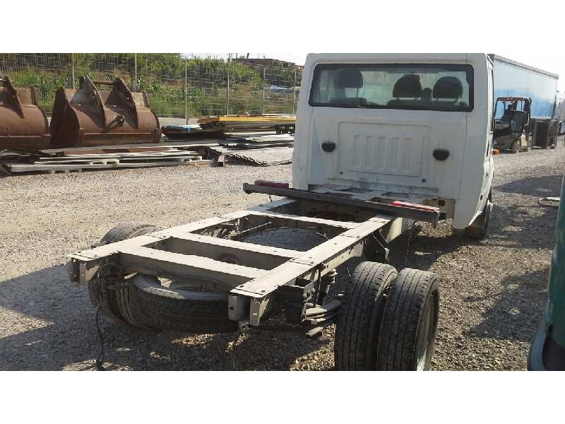 ford transit mod.2000 caja abierta del año 2004