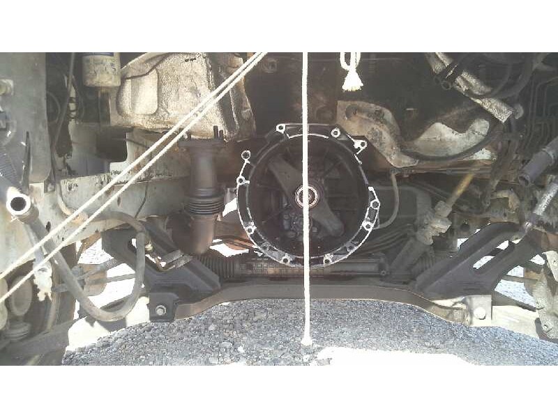 ford transit mod.2000 caja abierta del año 2004