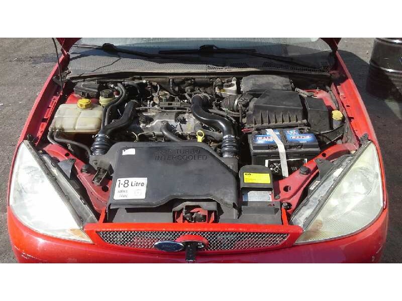 ford focus berlina (cak) del año 2004