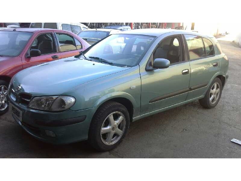 nissan almera (n16/e) del año 2001
