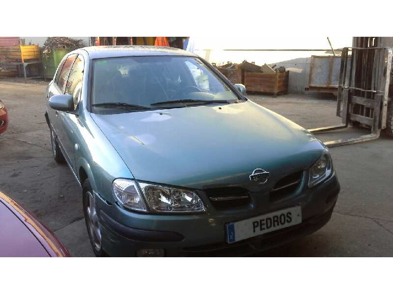 nissan almera (n16/e) del año 2001