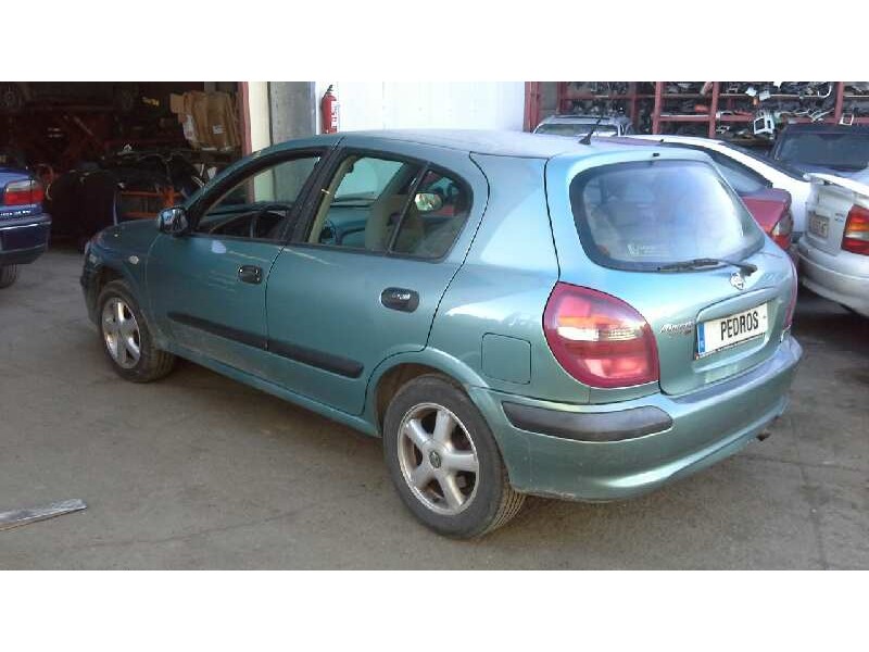 nissan almera (n16/e) del año 2001