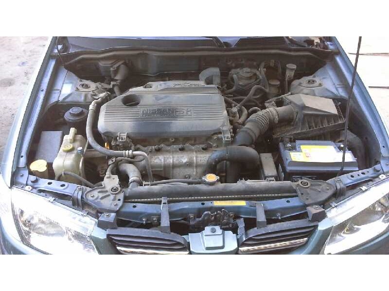 nissan almera (n16/e) del año 2001