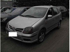 nissan almera tino (v10m) del año 2001