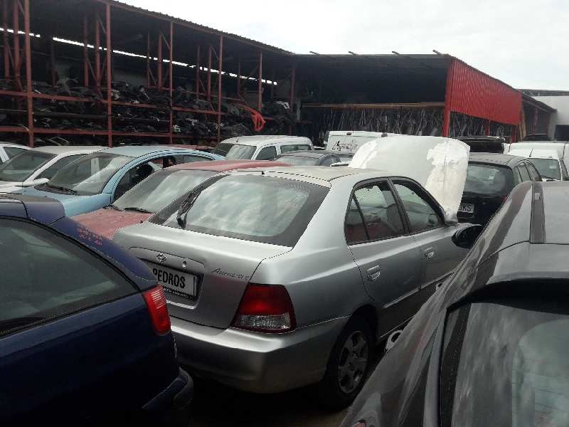 hyundai accent (lc) del año 2001