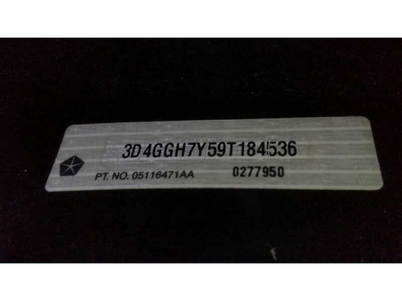 dodge journey del año 2010