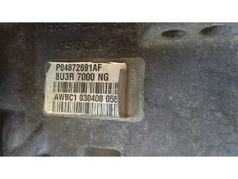 dodge journey del año 2010