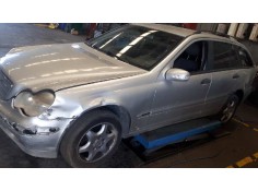 mercedes-benz clase c (w203) familiar del año 2003
