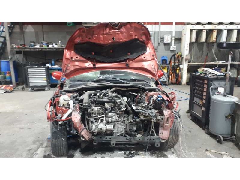 renault clio iv del año 2014