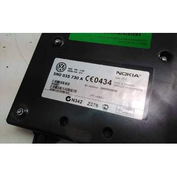 Recambio de modulo bluetoofh para volkswagen golf vi (5k1) 1.6 tdi dpf referencia OEM IAM 5N0035730A  