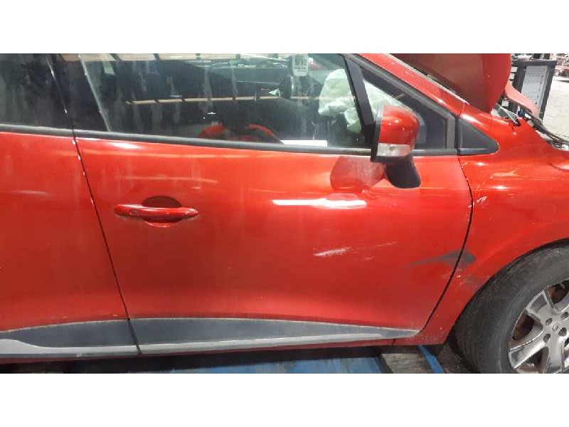 renault clio iv del año 2014