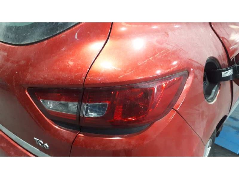 renault clio iv del año 2014