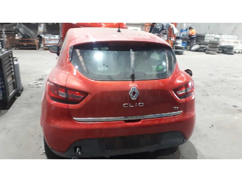renault clio iv del año 2014