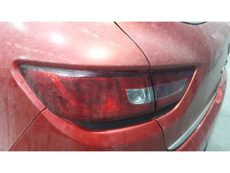 renault clio iv del año 2014