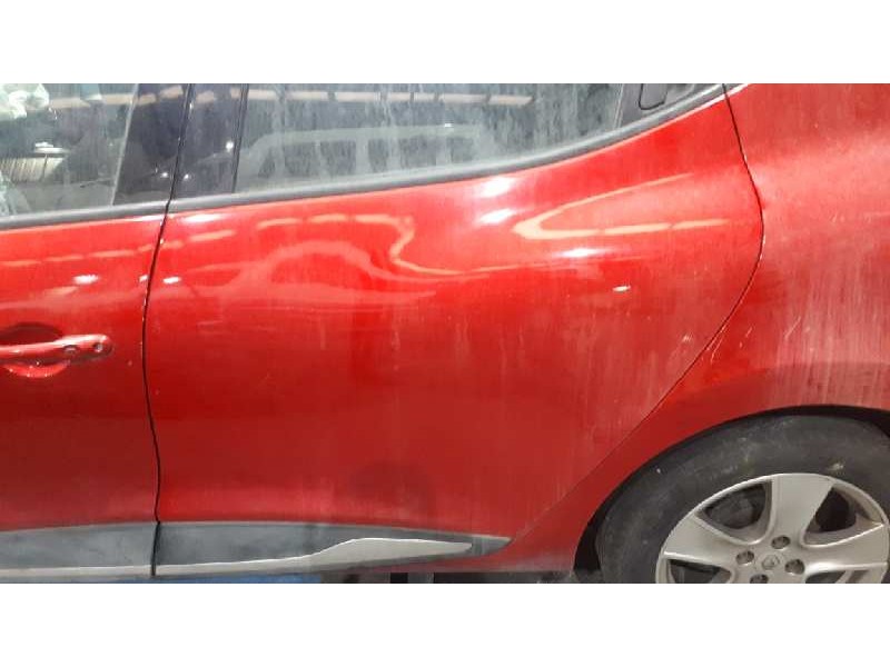 renault clio iv del año 2014