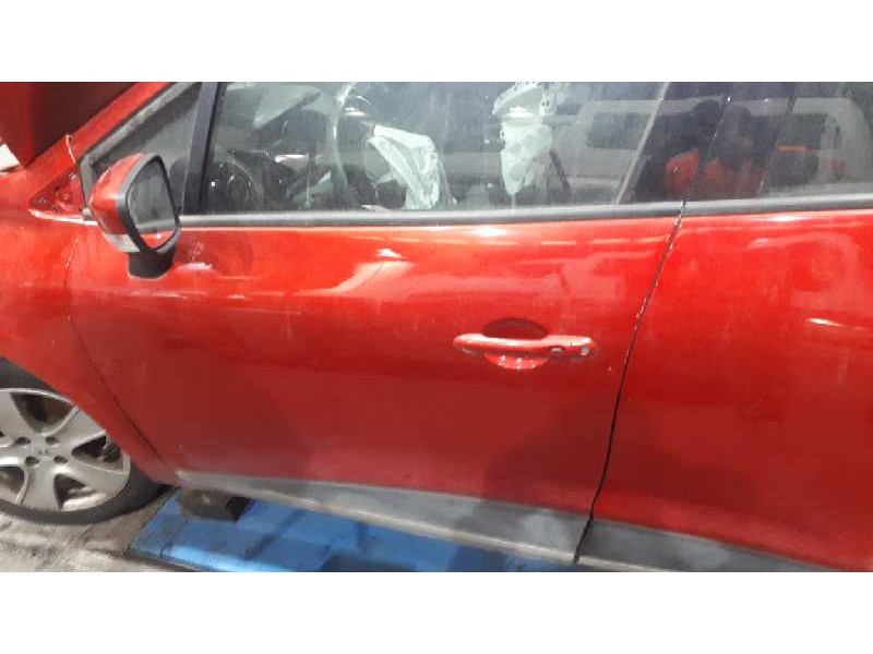 renault clio iv del año 2014