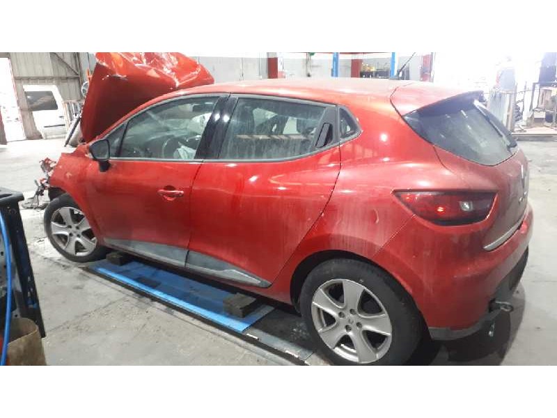 renault clio iv del año 2014