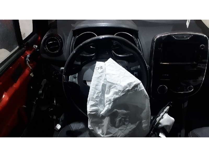 renault clio iv del año 2014