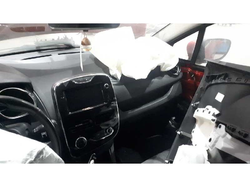 renault clio iv del año 2014