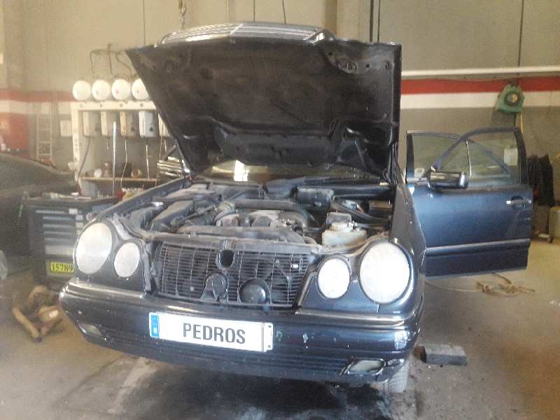 mercedes-benz clase e (w210) berlina diesel del año 1996