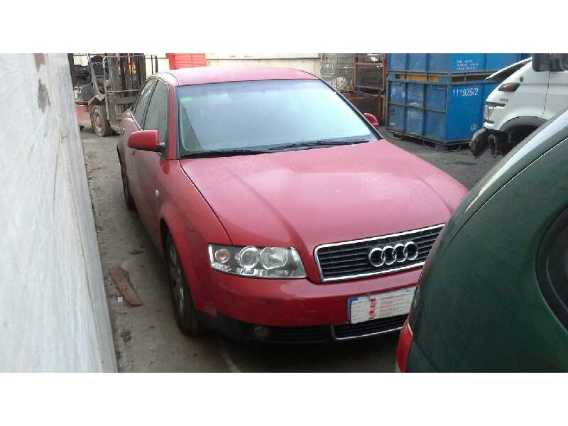 audi a4 berlina (8e) del año 2001
