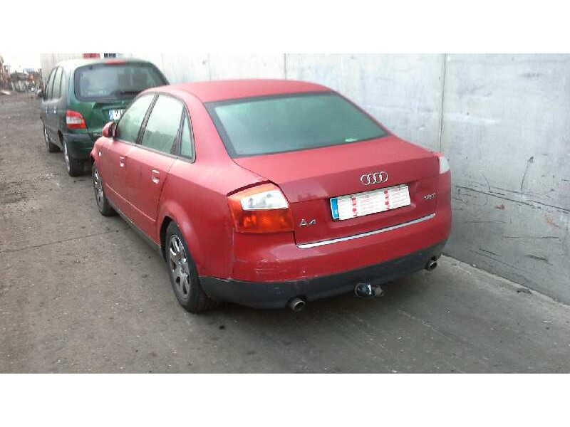 audi a4 berlina (8e) del año 2001